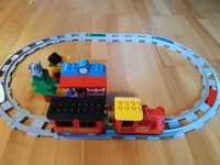 Lego Duplo pociąg elektryczny