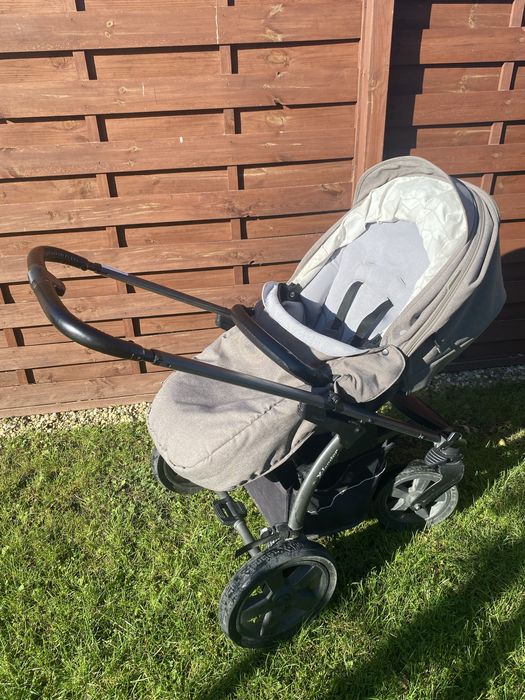 Wozek 3w1 X-Lander Move z dostawką buggy board gratis