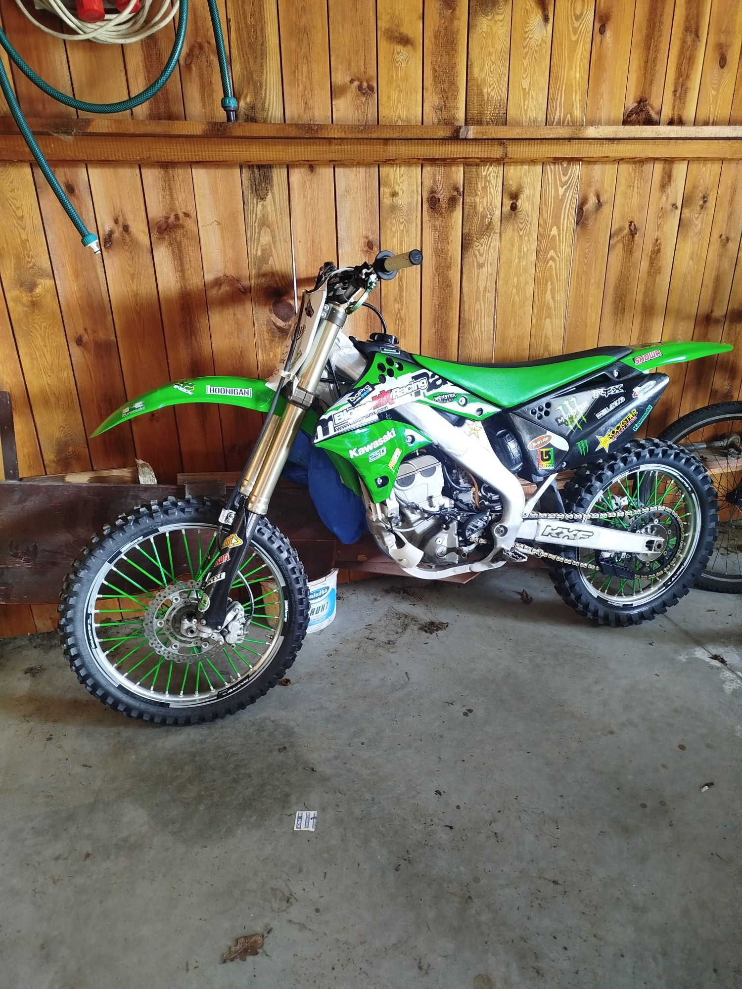 Kawasaki KXF 250/280