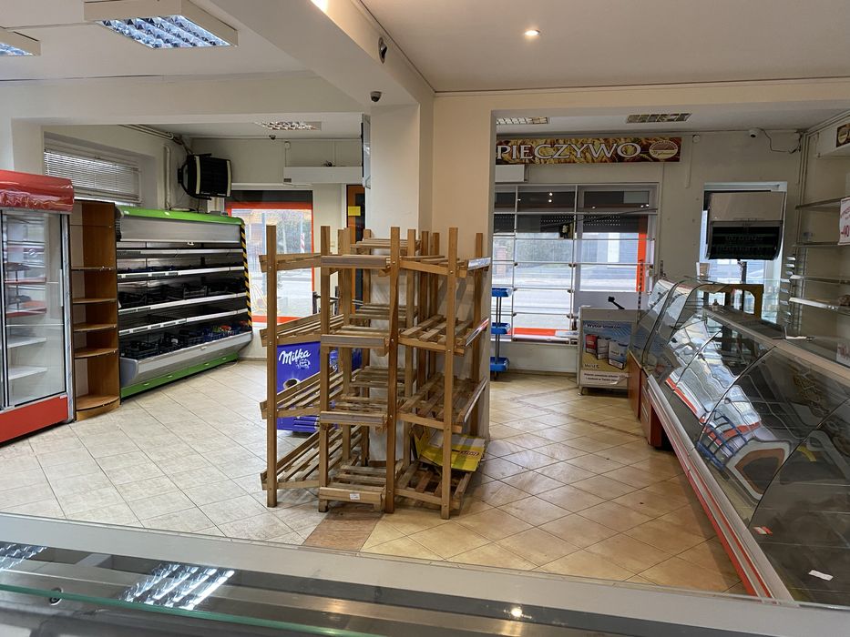Do WYNAJĘCIA lokal handlowo usługowy  sklep restauracja Niechorze