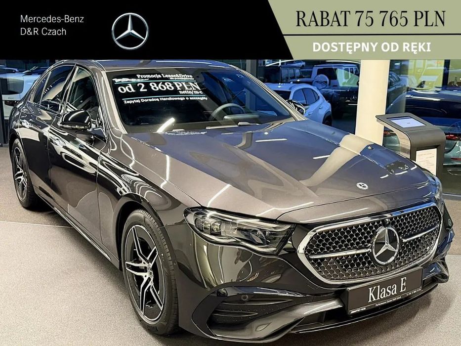 Mercedes-Benz Klasa E