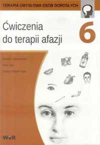 Ćwiczenia do terapii afazji cz.6 - Mariola Czarnkowska, Anna Lipa, Pa