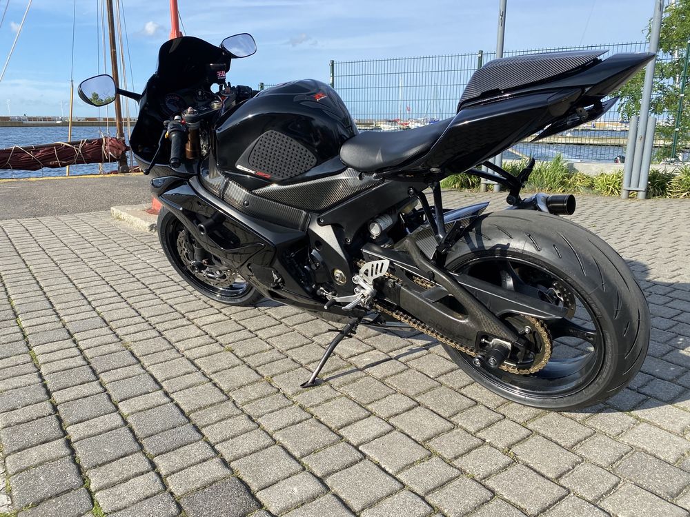 Suzuki gsxr 1000 k5 k6