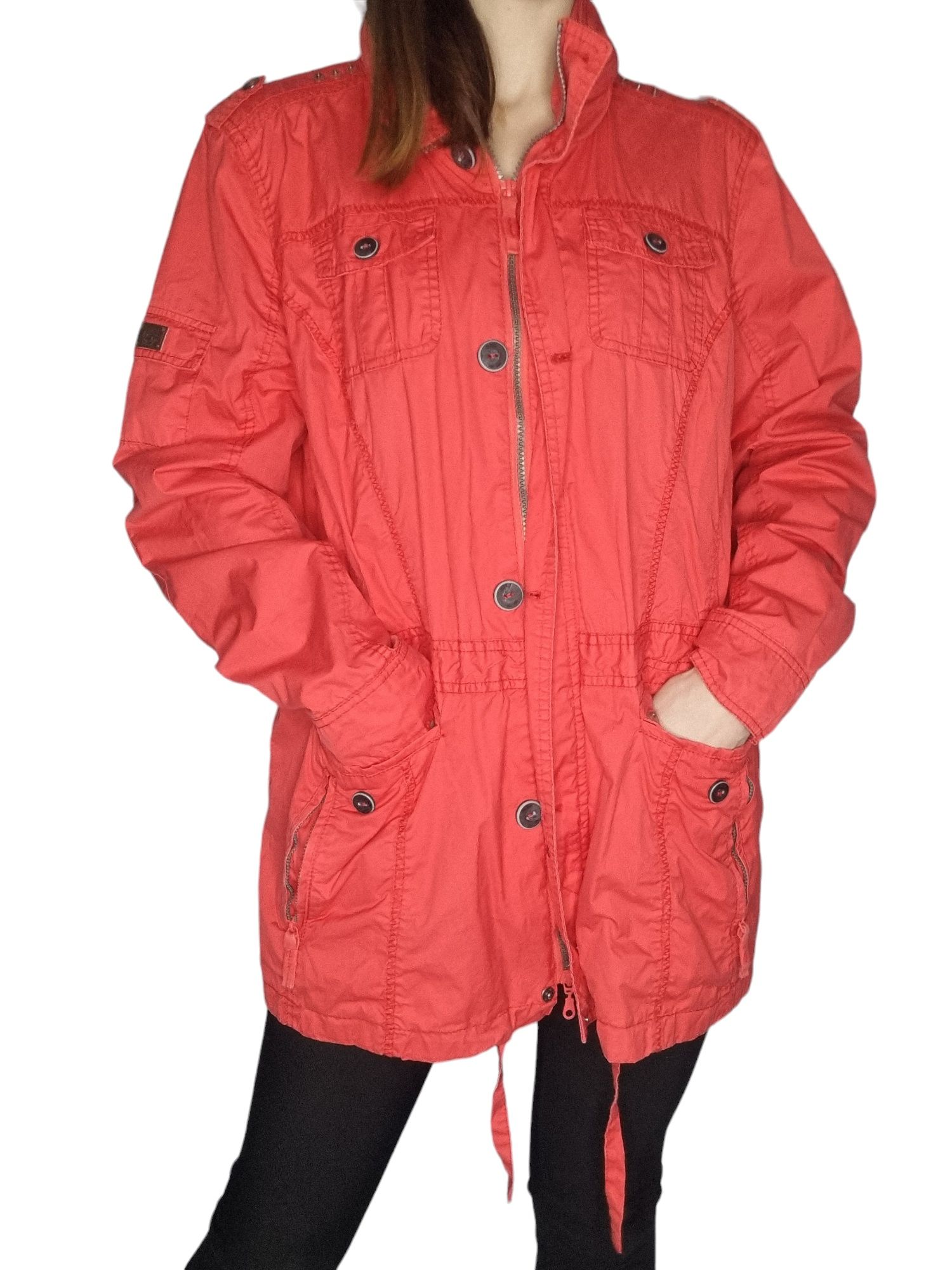 Kurtka parka cecil rozmiar XL 42