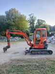 Kubota u35 2015. 1900horas