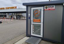Kontrola Trzeźwości !!! i Rejestracja Czasu Pracy | HUTA KATOWICE AMP