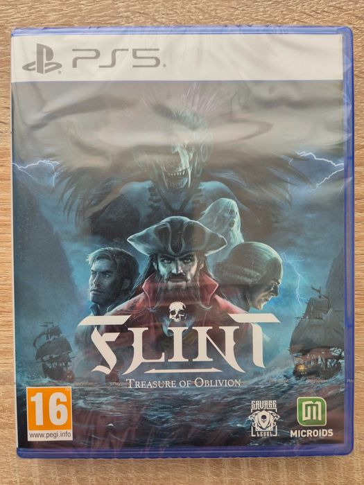 PS5 The Thaumaturge (новий, рос. субтитри)