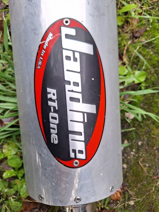 Sportowy tłumik Jardine Honda CBR 1100xx