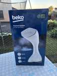Nowa parownica do ubrań beko