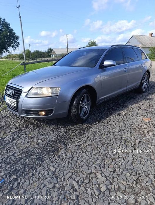 Продам Audi A6 C6