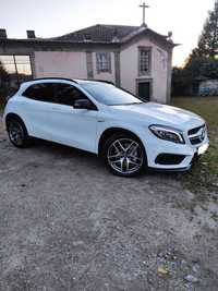 Mercedes-Benz GLA 45 AMG 4Matic Speedshift 7G-DCT Night Edition