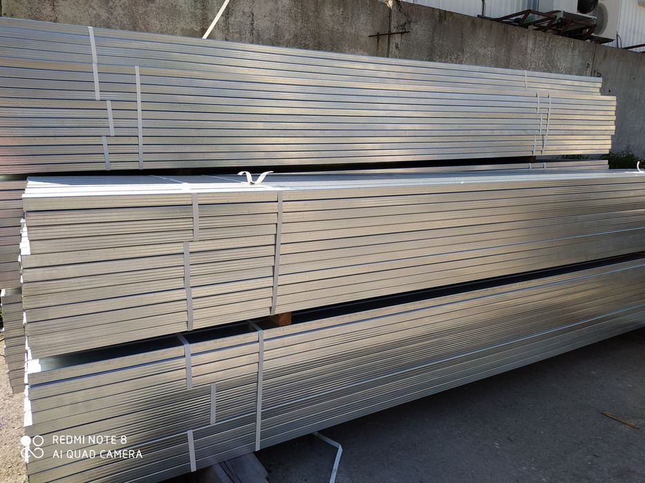 Власне виробництво профілю-CD,UD,CW,UW, Гіпсокартон