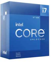 Processador Intel i7-12700KF 3.6Ghz Boost 5.0Ghz