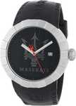 Zegarek Maserati Tridente Black  NOWY