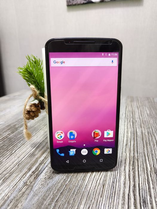 Google Nexus 6 32 Гб