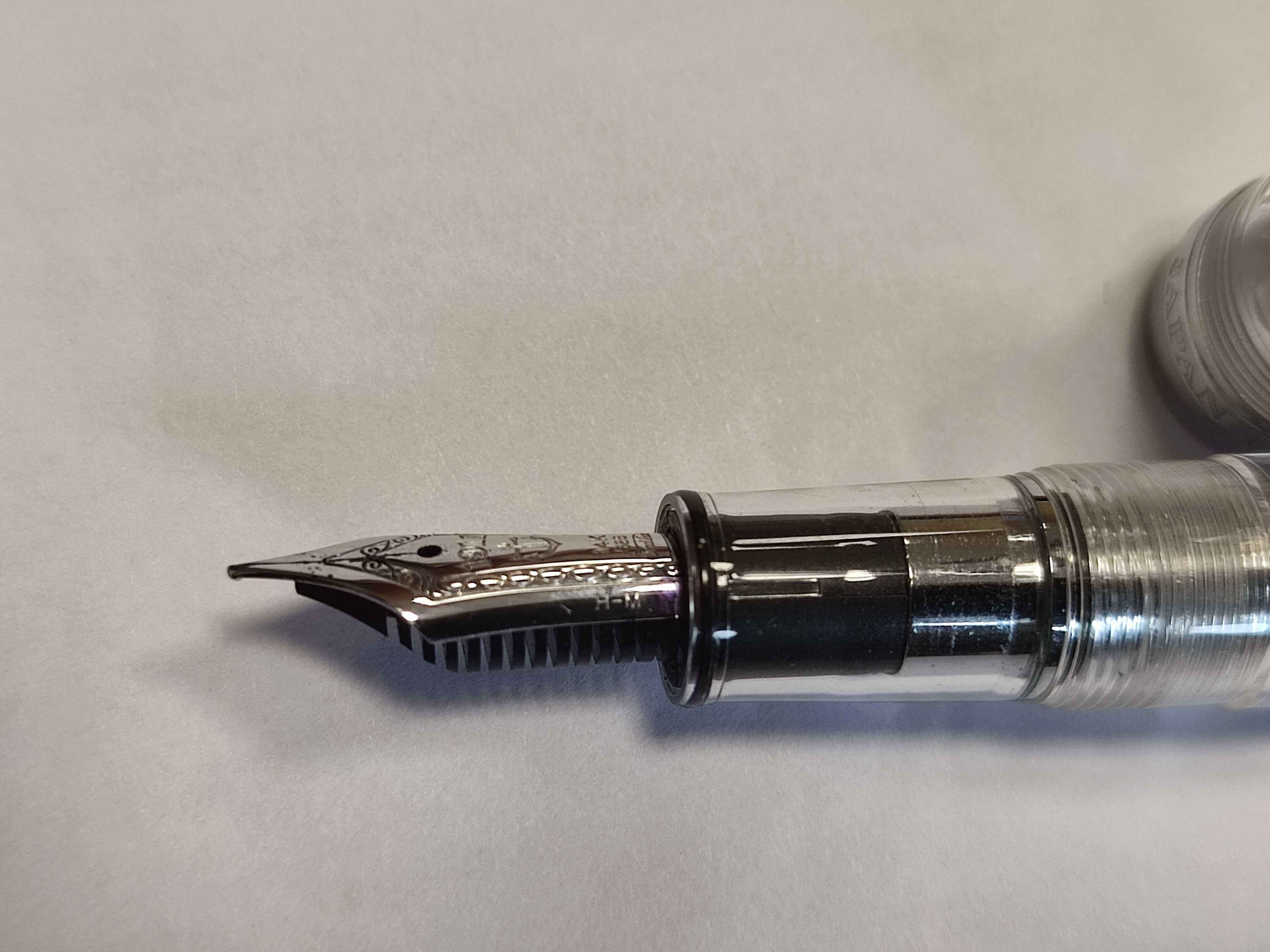 Sailor Pro Gear Slim Pióro Wieczne Transparent RT
