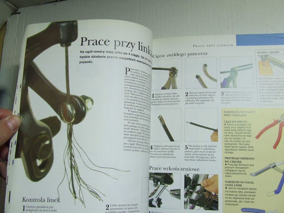 ROWER konserwacja i naprawa