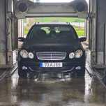 C180 Kompressor Sport edition