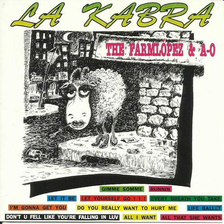 La Kabra  (CD)   (1993)