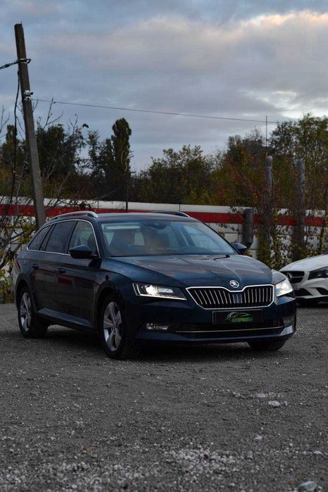 Skoda Superb 2019р. 1.6 дизель обмін (Перший внесок від 20%)