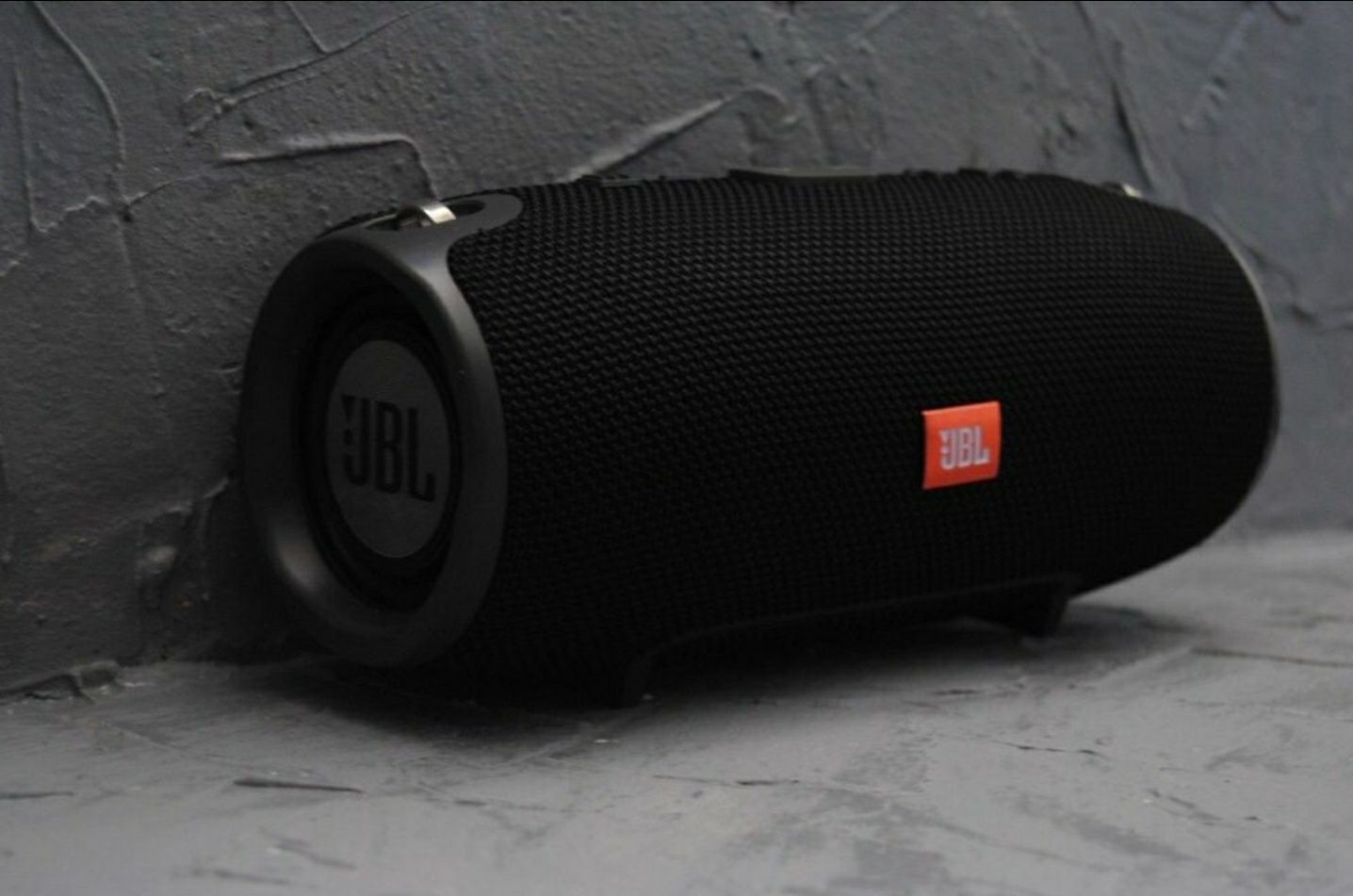 Колонка JBL XTREME Bluetooth 22 см середня з ремішком