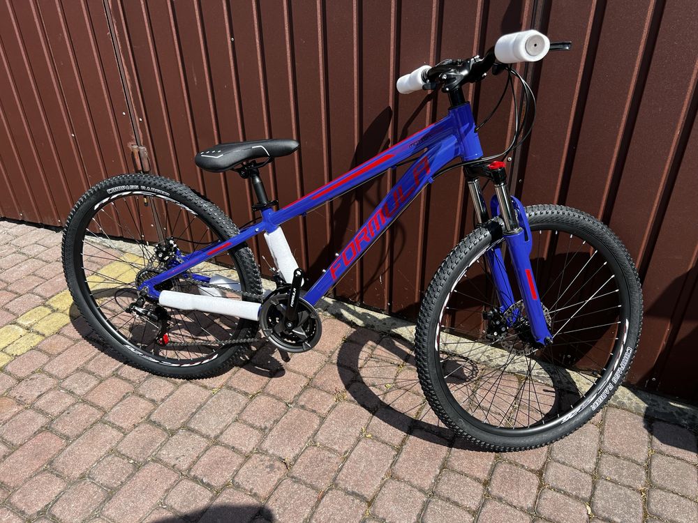 Rower Formula Motion 26 rama 13, Shimano, blokada amora, alu