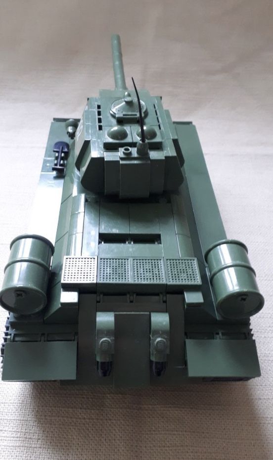 Klocki cobi czołg Rudy 102 cobiJ133