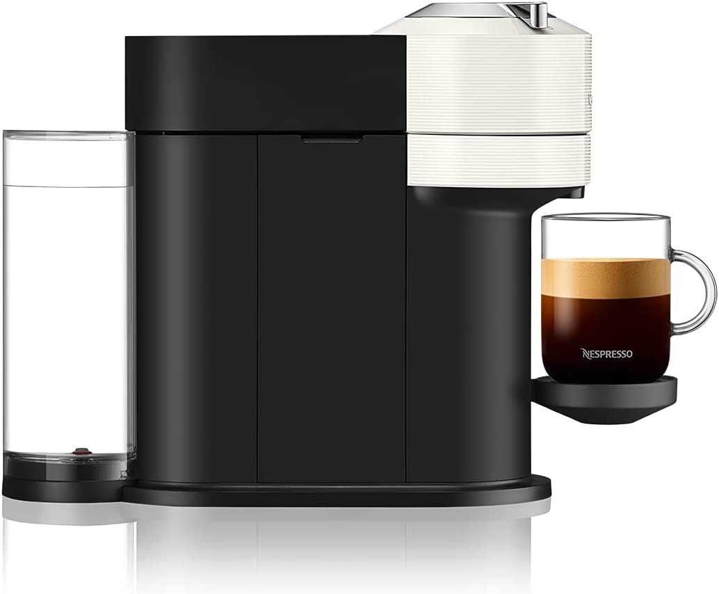 Ekspres DELONGHI Nespresso Vertuo Next ENV 120.W Biały (nowy)
