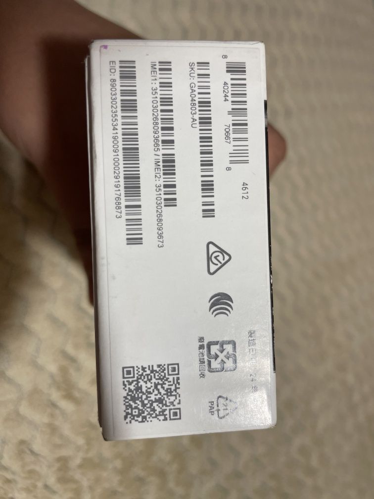 Pixel 8 8/128 neverlock опис