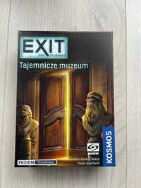 gra Exit: Tajemnicze Muzeum
