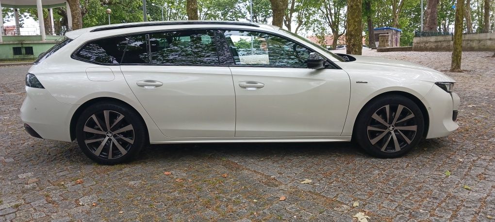 Peugeot 508 SW 1.5 BlueHDI GT Line