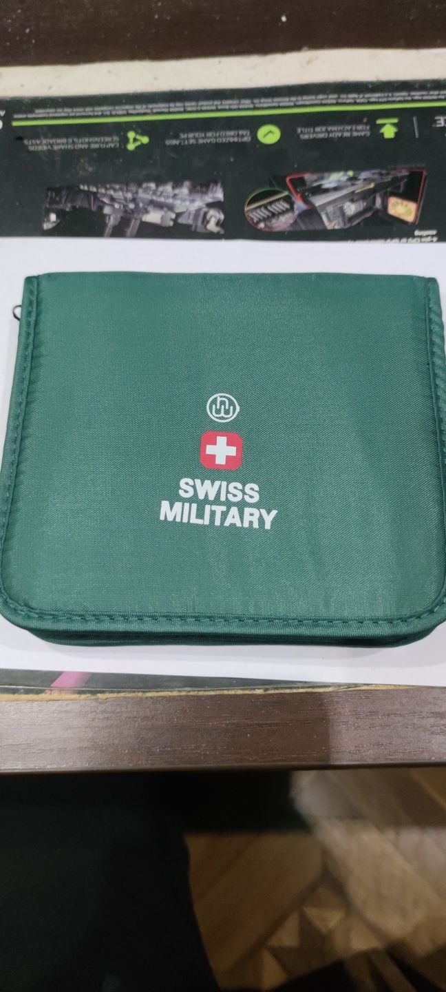 Swiss military часы