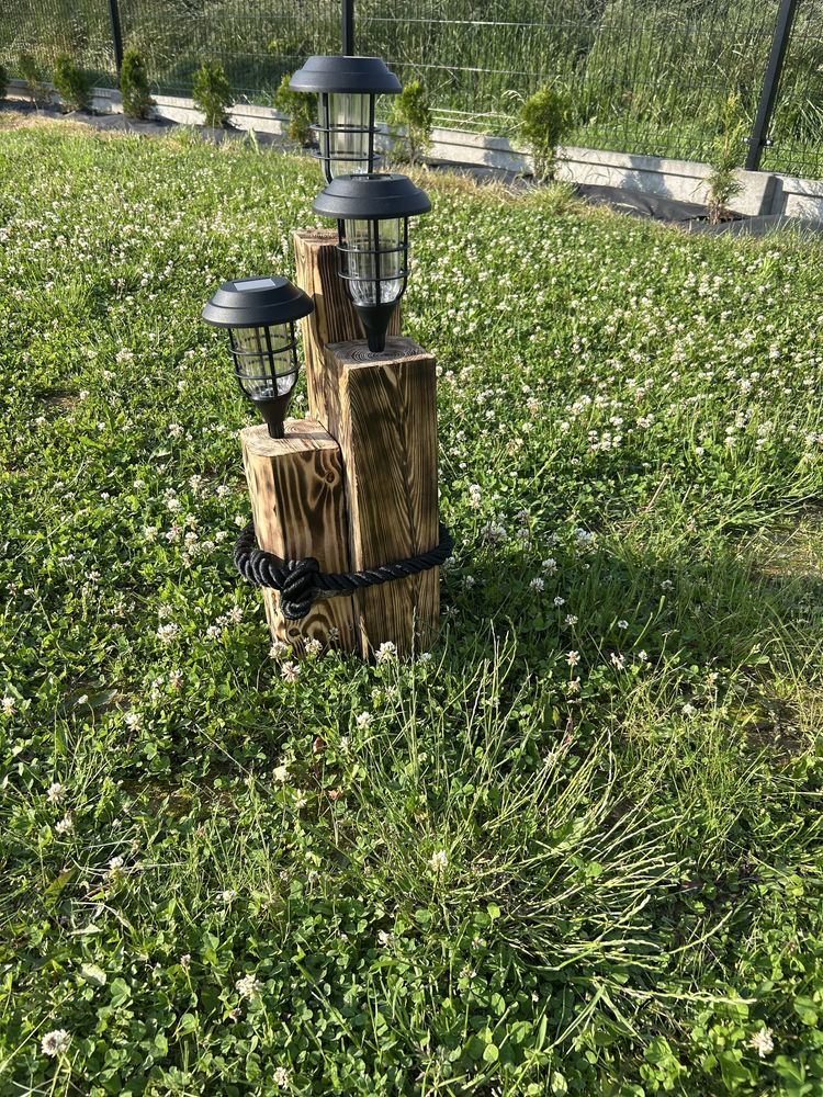 Sprzedam lampkę ozdobną do ogrodu