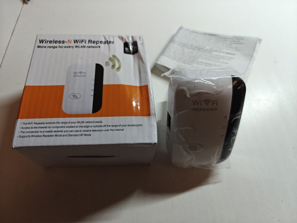 Wzmacniacz Wifi o długim zasięgu B930
