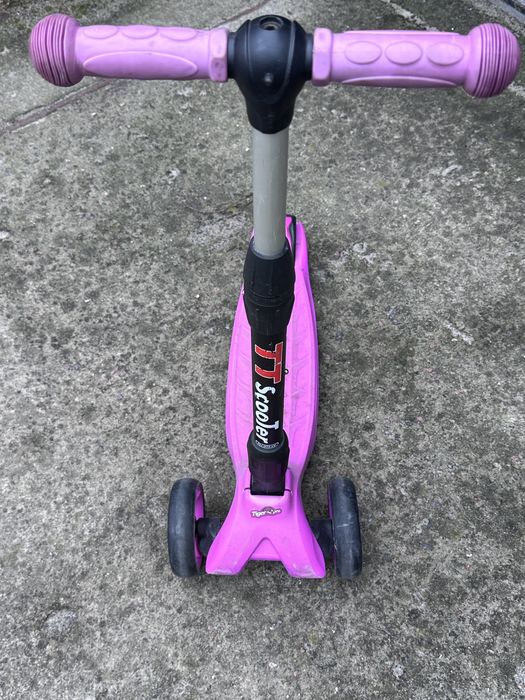 Самокат дитячий ,б/у