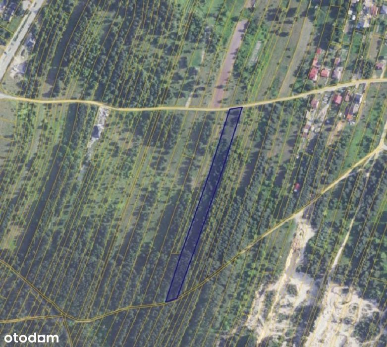 Działka w Józefowie