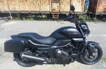 Honda CTX Promocja do 7 września z 22950 na 21950