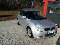 Suzuki Swift 1.5 Benzyna Klima Zamiana