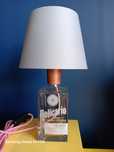 Lampka z butelki
