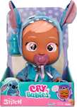 Плачущий пупс кукла Край Беби Дисней Стич Cry Babies Disney Stitch