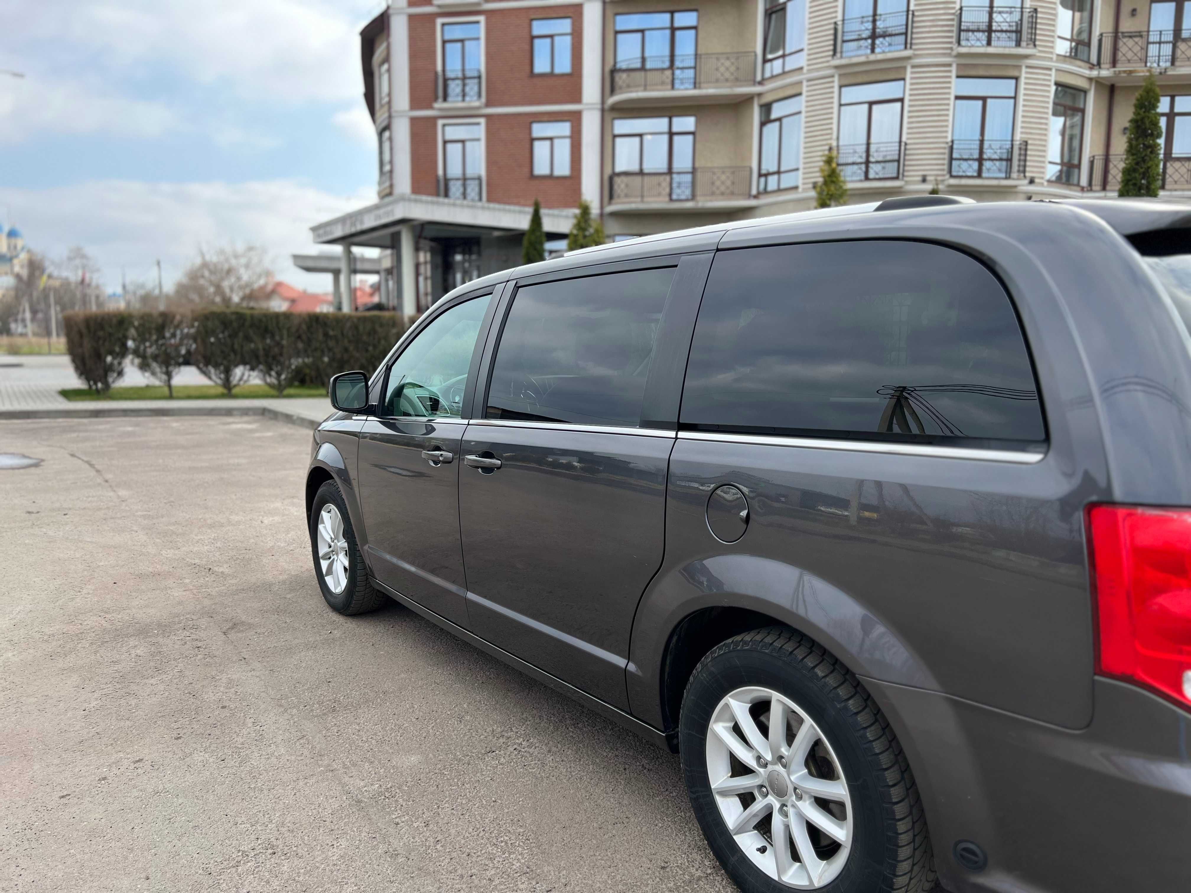 Dodge Grand Caravan 2018