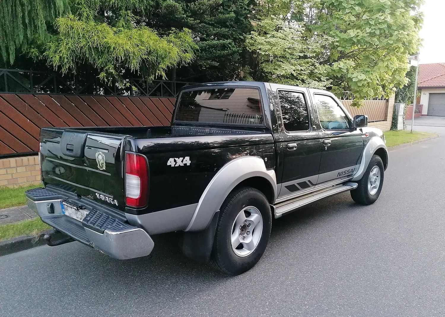 Nissan Pickup 2,5TD 4x4 Śliczny. Zobacz jak utrzymany.