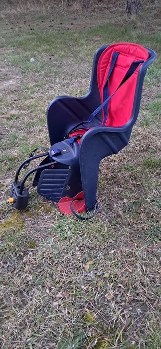 Sprzedam fotelik rowerowy