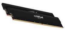 Na Lewara Pamięć RAM Crucial PRO DDR5 UDIMM 32GB 2x16gb CL36