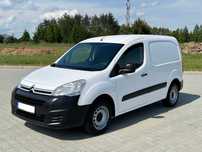 citroen berlingo 1,6 hdi  przebieg 171 tyś