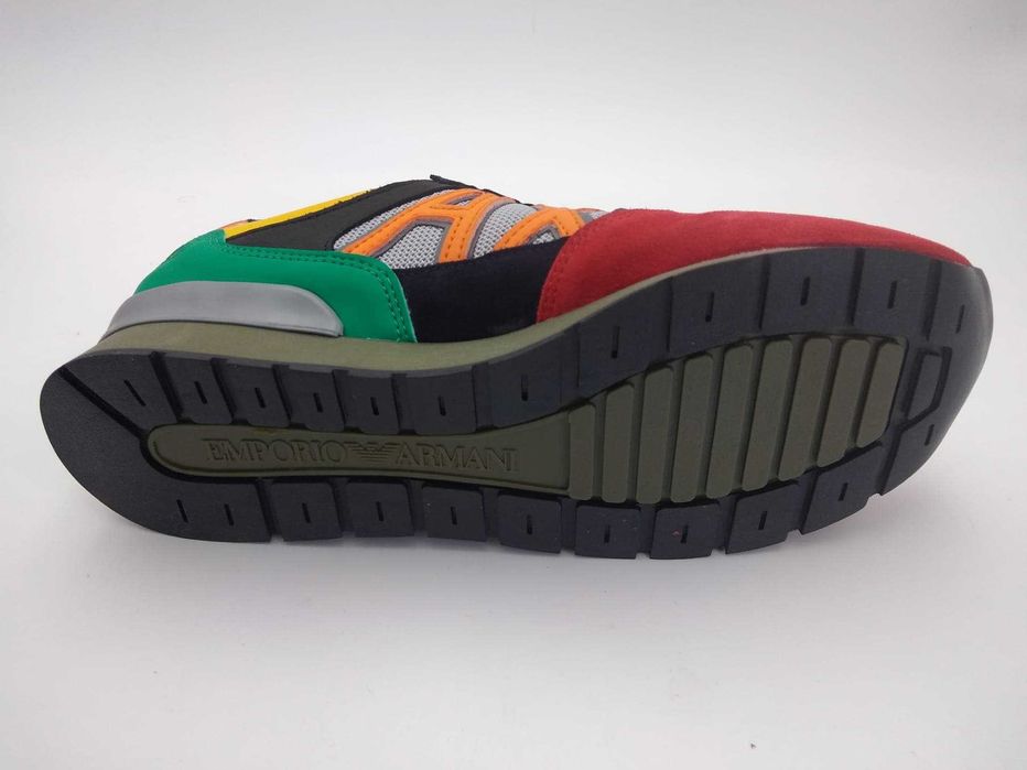 Armani ténis super qualidade, baixo preço