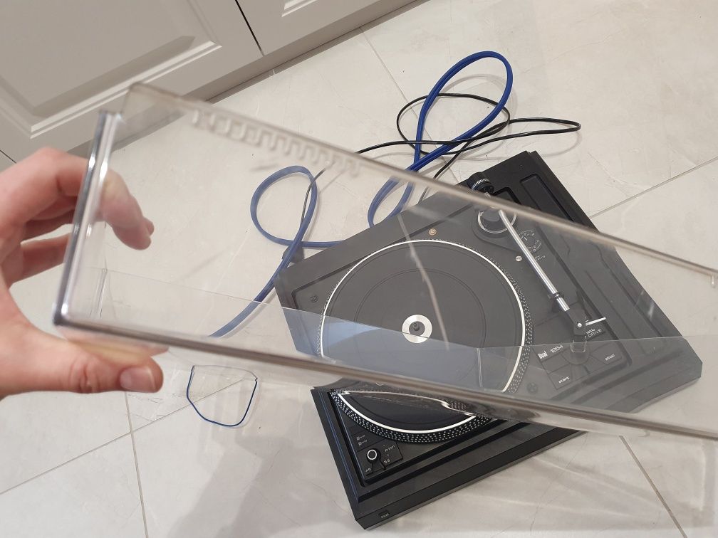 Gramofon DUAL 1254 AUTOMAT