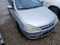 opel corsa C silnik 1.2 Z12XE skrzynia M24 napęd sanki belka wahacz wahacze zacisk zaciski zwrotnica