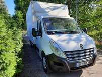 Renault Master  Renault Master III   125 KM KLIMA ,6- biegowa skrzynia ,F-ra vat 23%