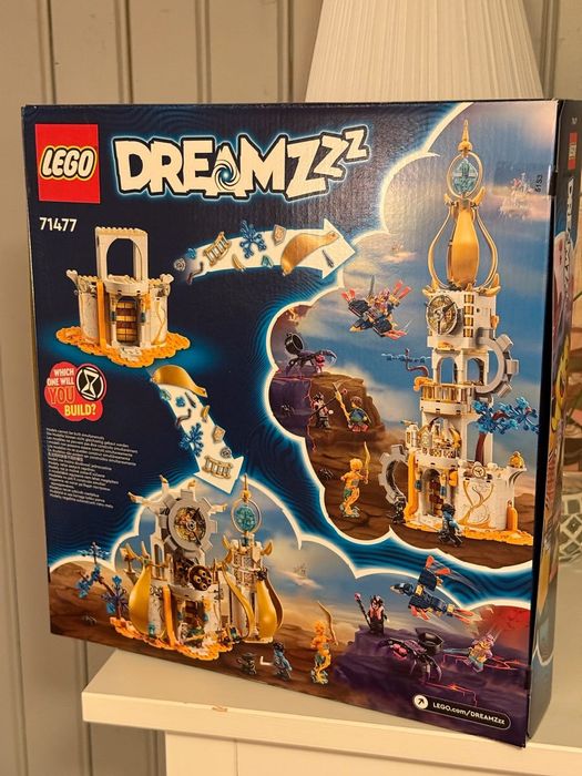 Продам Lego Dreamzzz 71477